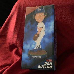 Dodgers great Don Sutton